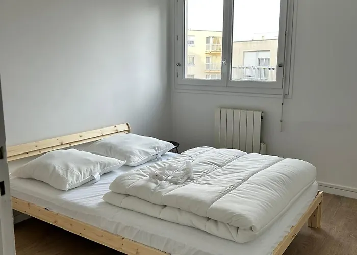 F2 Vernon 65 Appartamento Vernon (Eure)